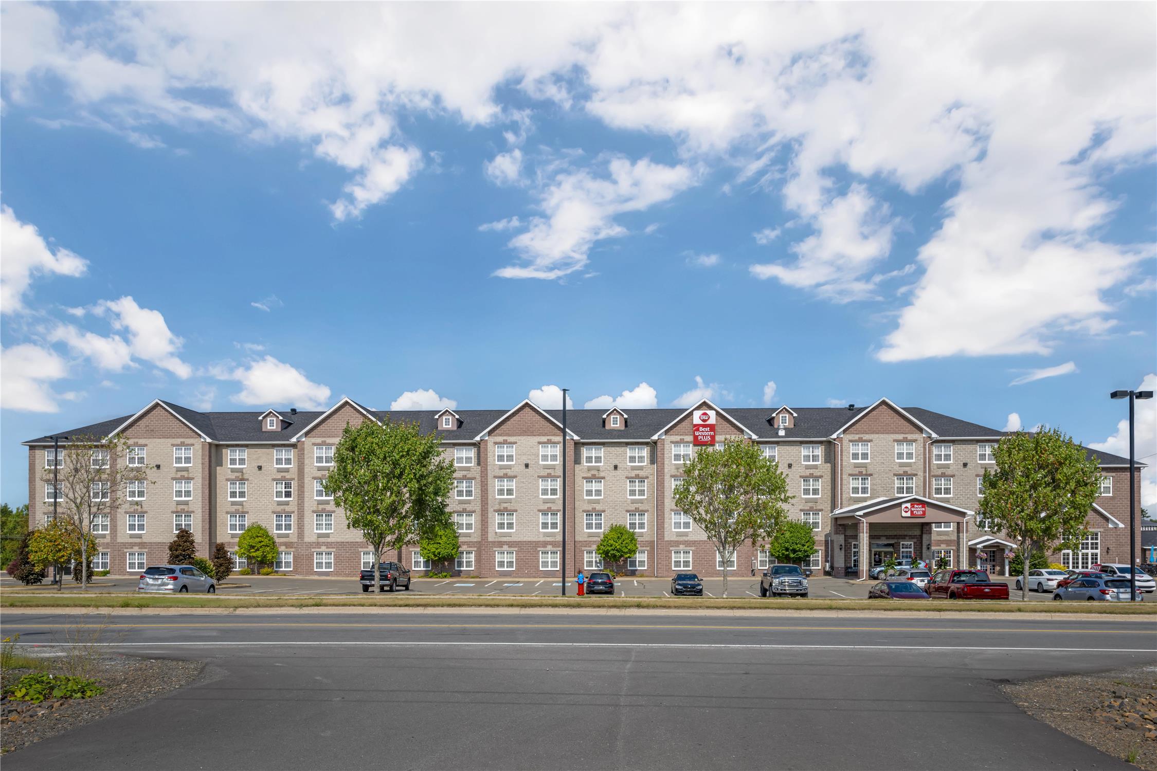 Best Western Plus Fredericton Hotel & Suites 29/29