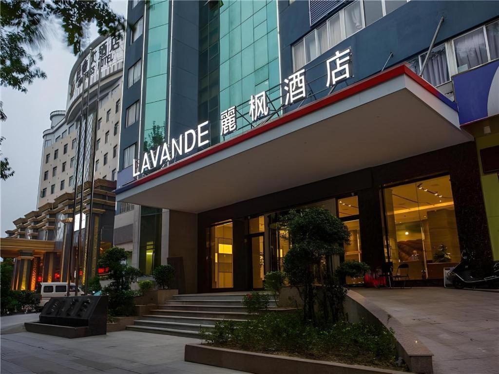 Lavande Hotel (Ganzhou Golden Plaza) 11/56