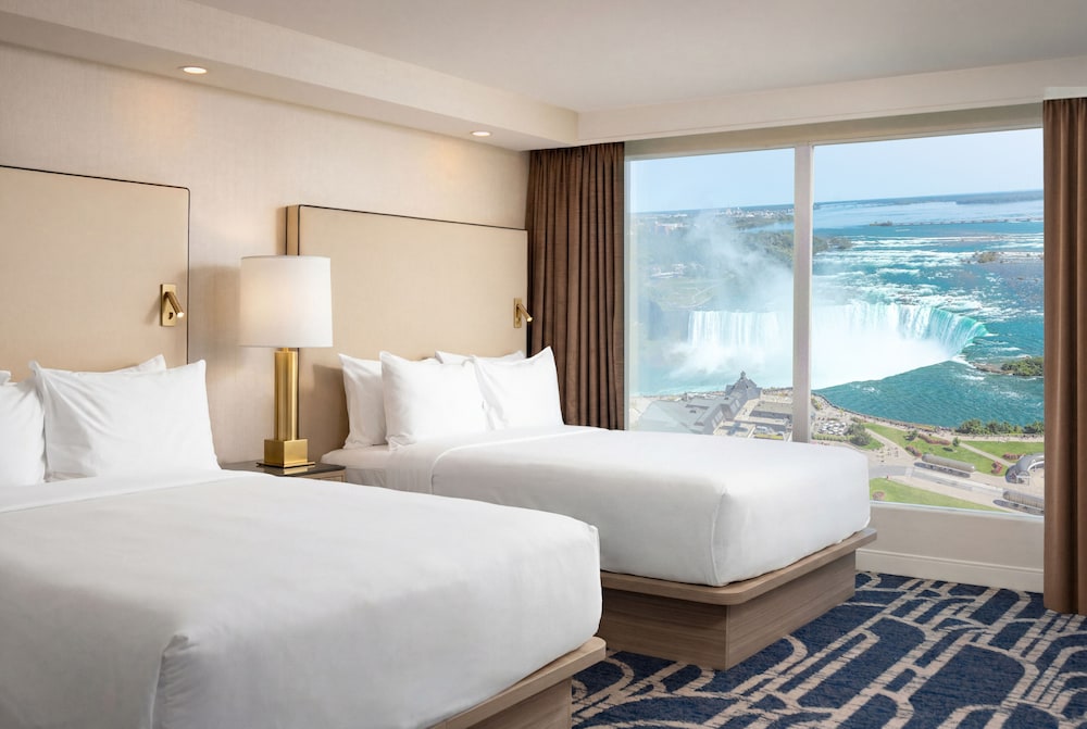1 Bedroom, Suite, 2 Queen Beds, Falls View