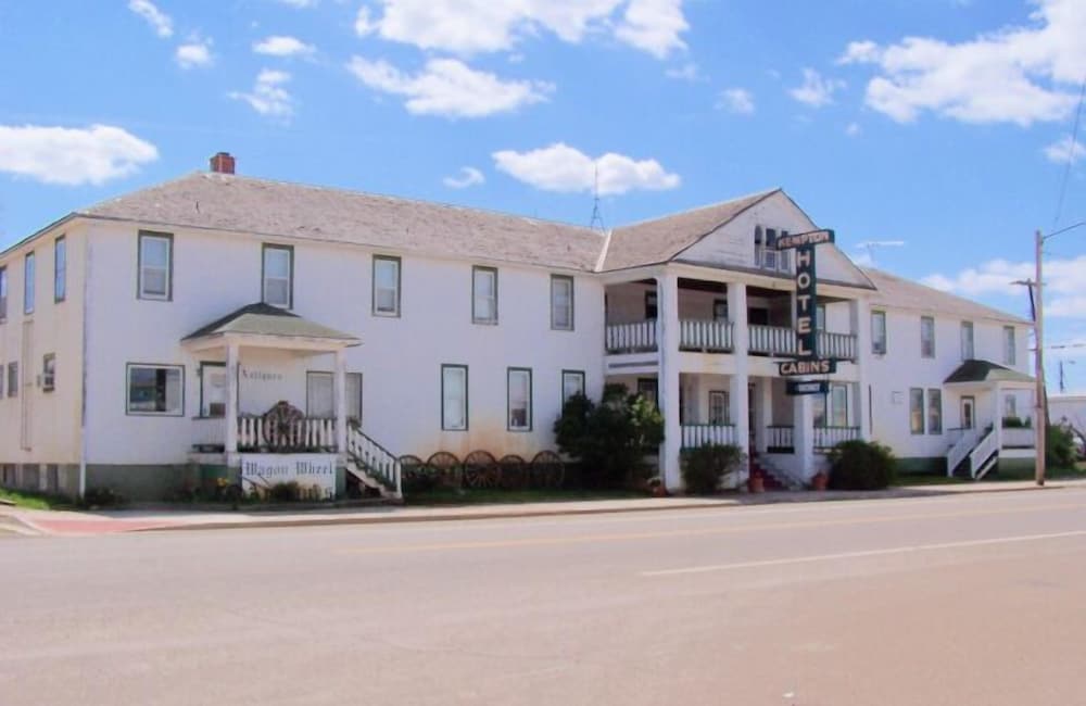 Kempton Hotel 11/14