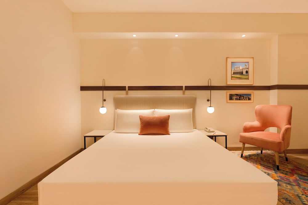 Red Fox Hotel Hitec City 13/33