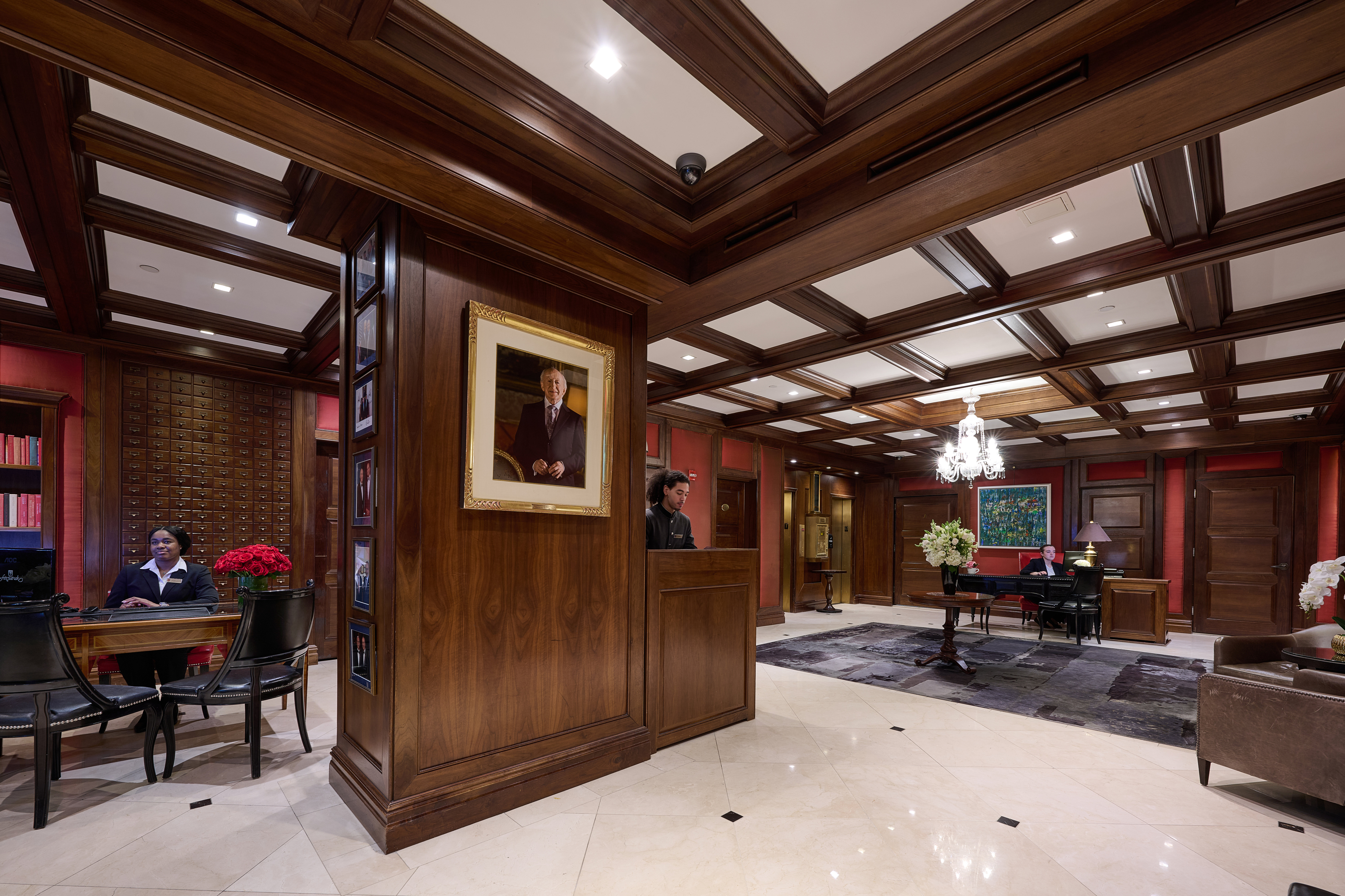 Fitzpatrick Manhattan Hotel 5/53