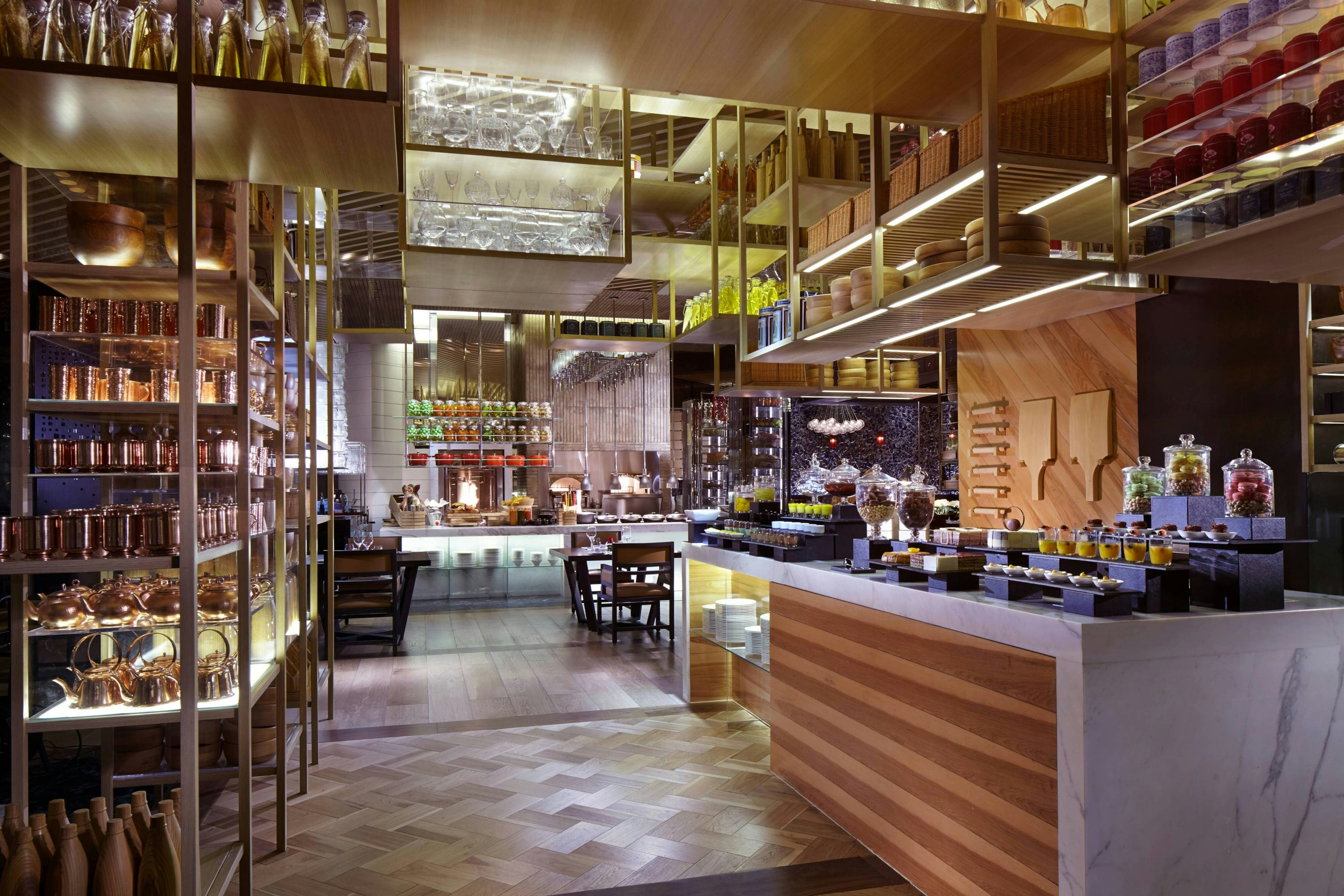 THE RITZ-CARLTON, TIANJIN 7/20