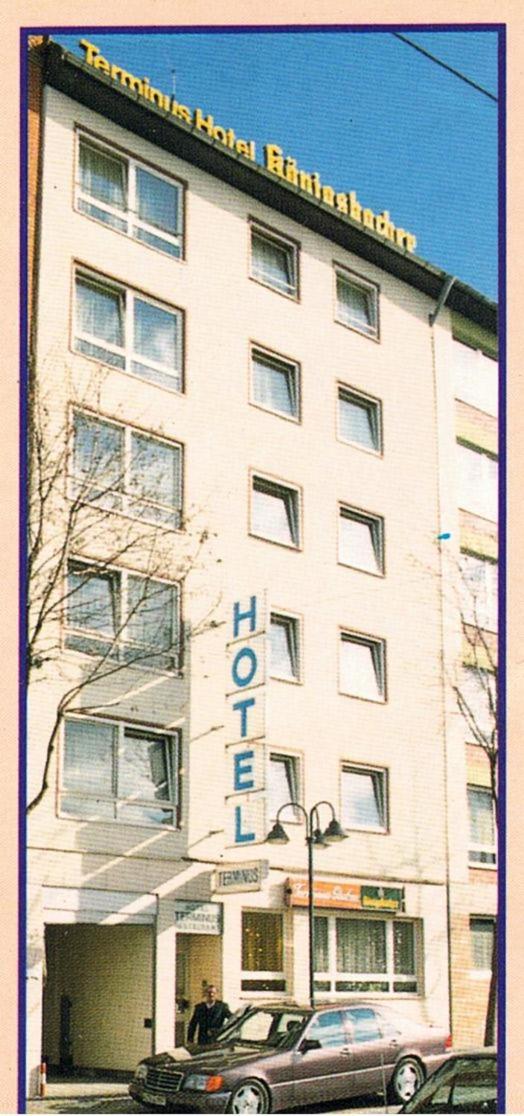 Terminus-Hotel 1/13