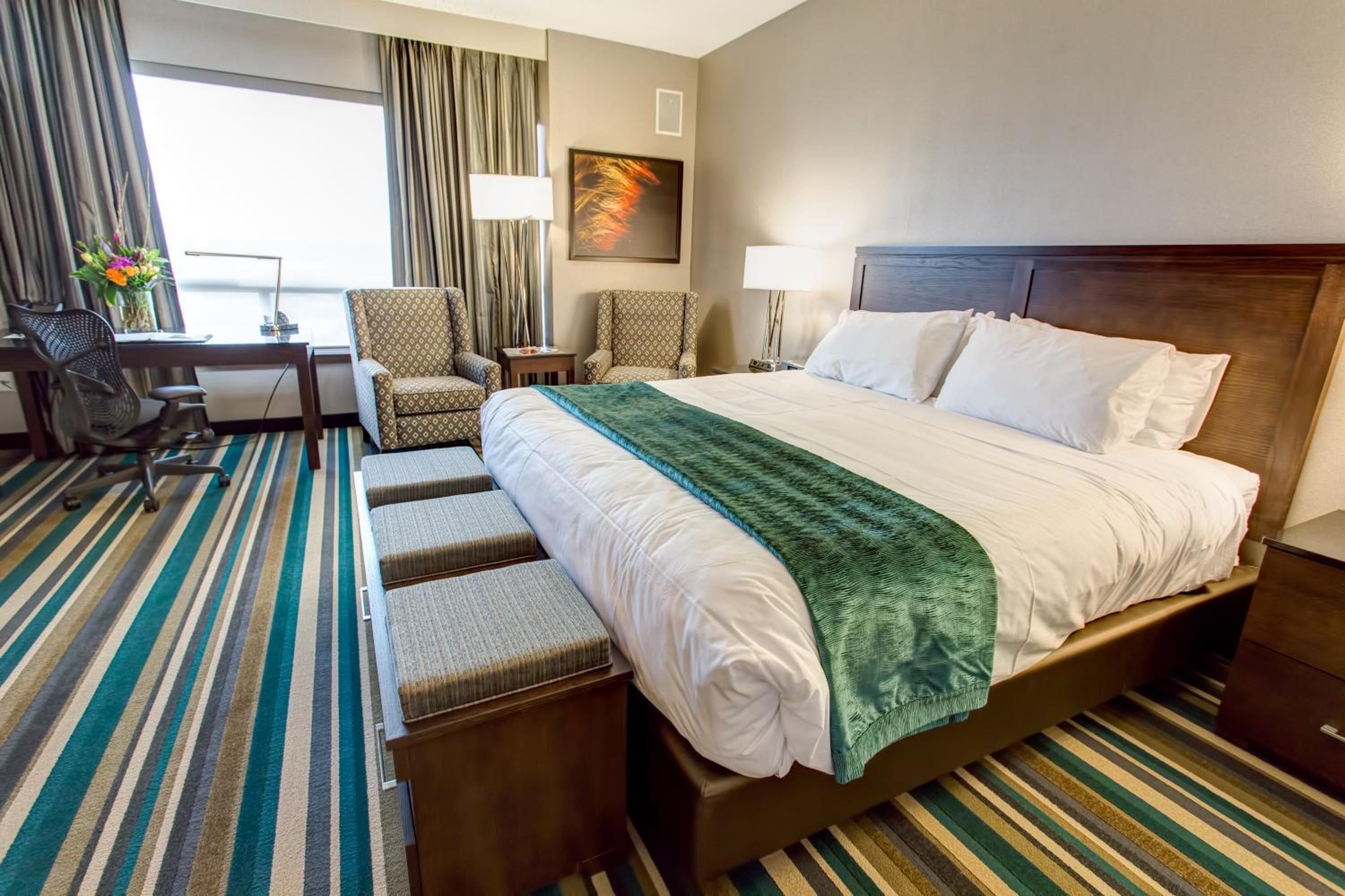 Summit, King Bed، Hotel Blackfoot 3/10