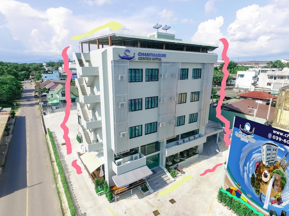 Chanthaburi Center Hotel 1/40