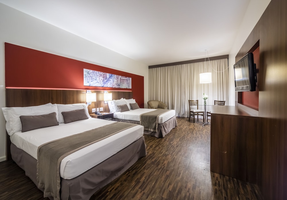 Hotel Panamby Guarulhos 31/58