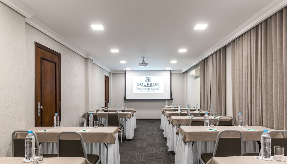Bourbon Dom Ricardo Aeroporto Curitiba Business Hotel 62/68