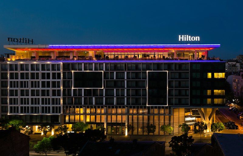 Hilton Belgrade in BELGRADE
