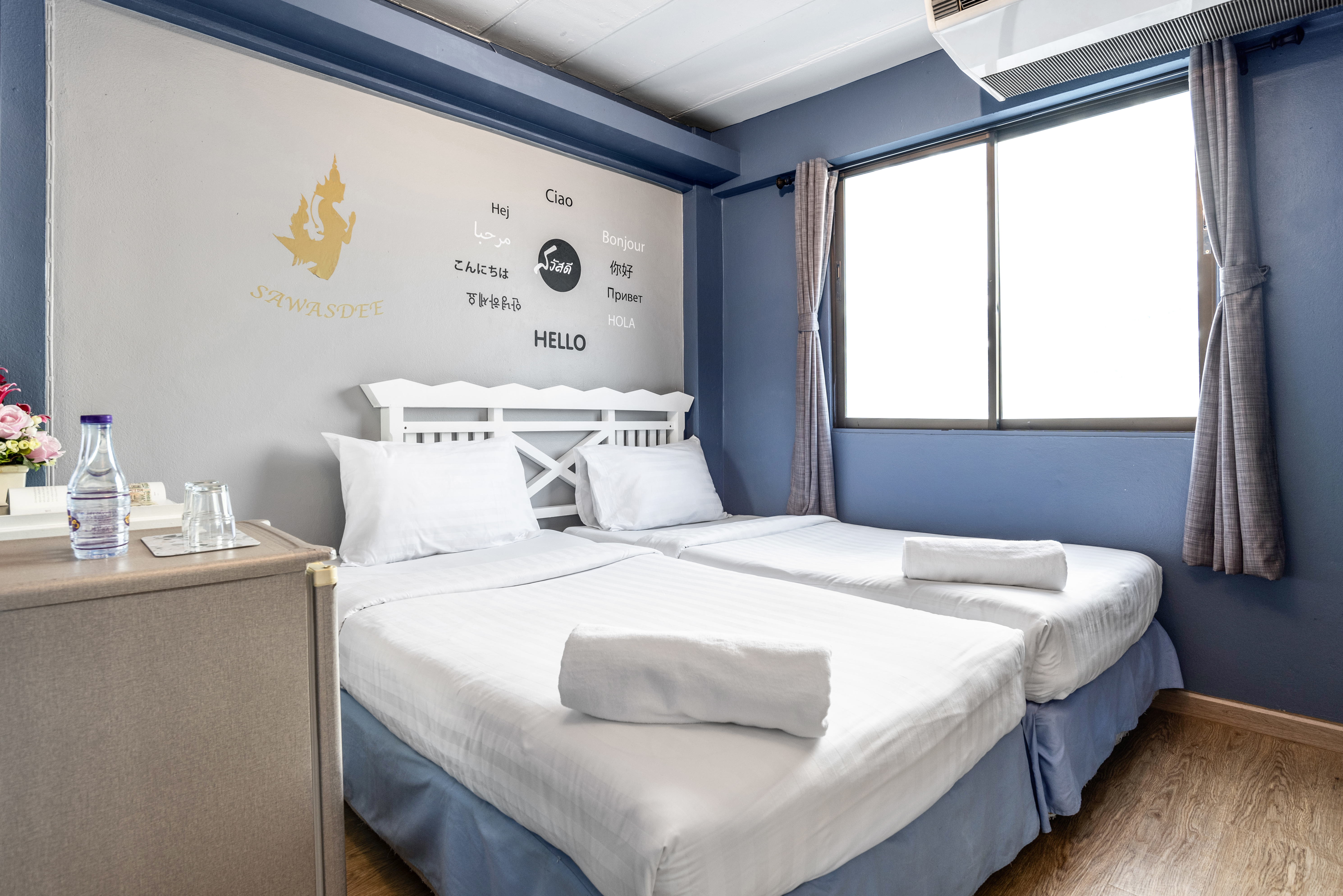 Sawasdee Khaosan Inn 11/40