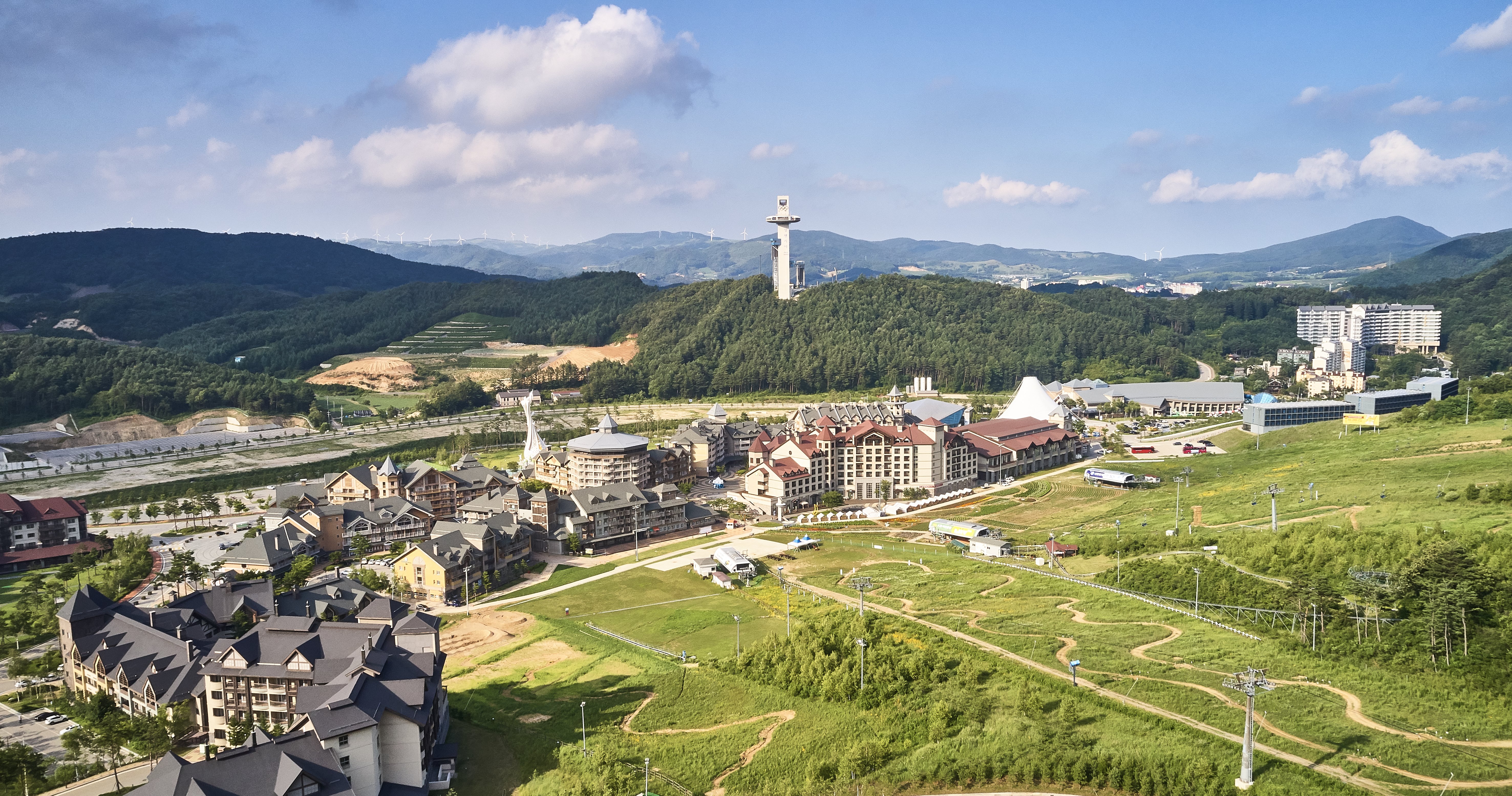 Holiday Inn Resort Alpensia Pyeongchang 67/73