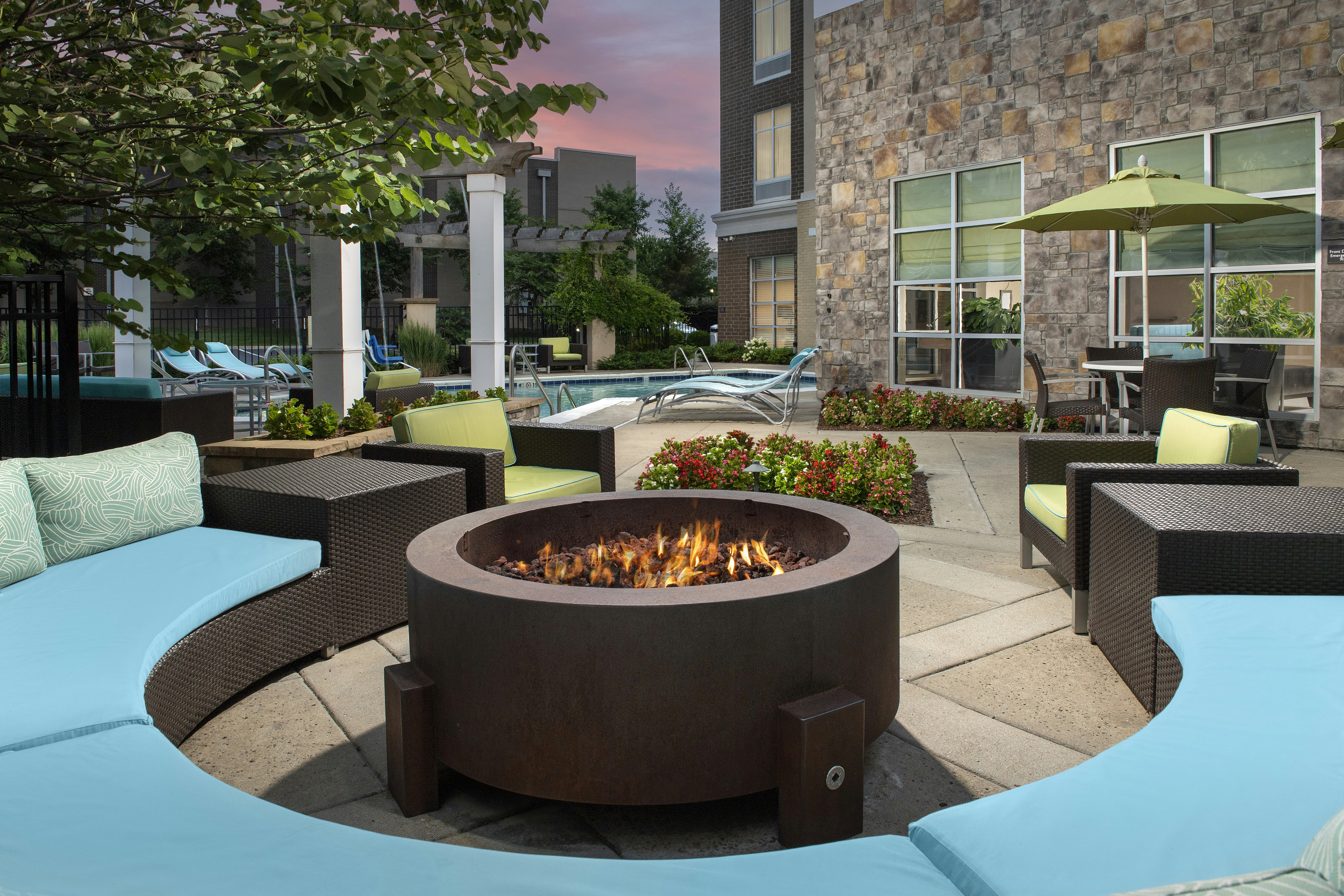 Hilton Garden Inn Murfreesboro 35/72