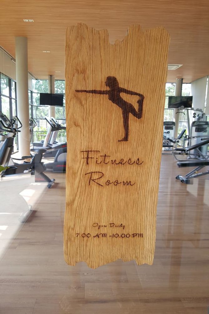 The Relaxing Room At Rain Resort Cha-Am 17/43