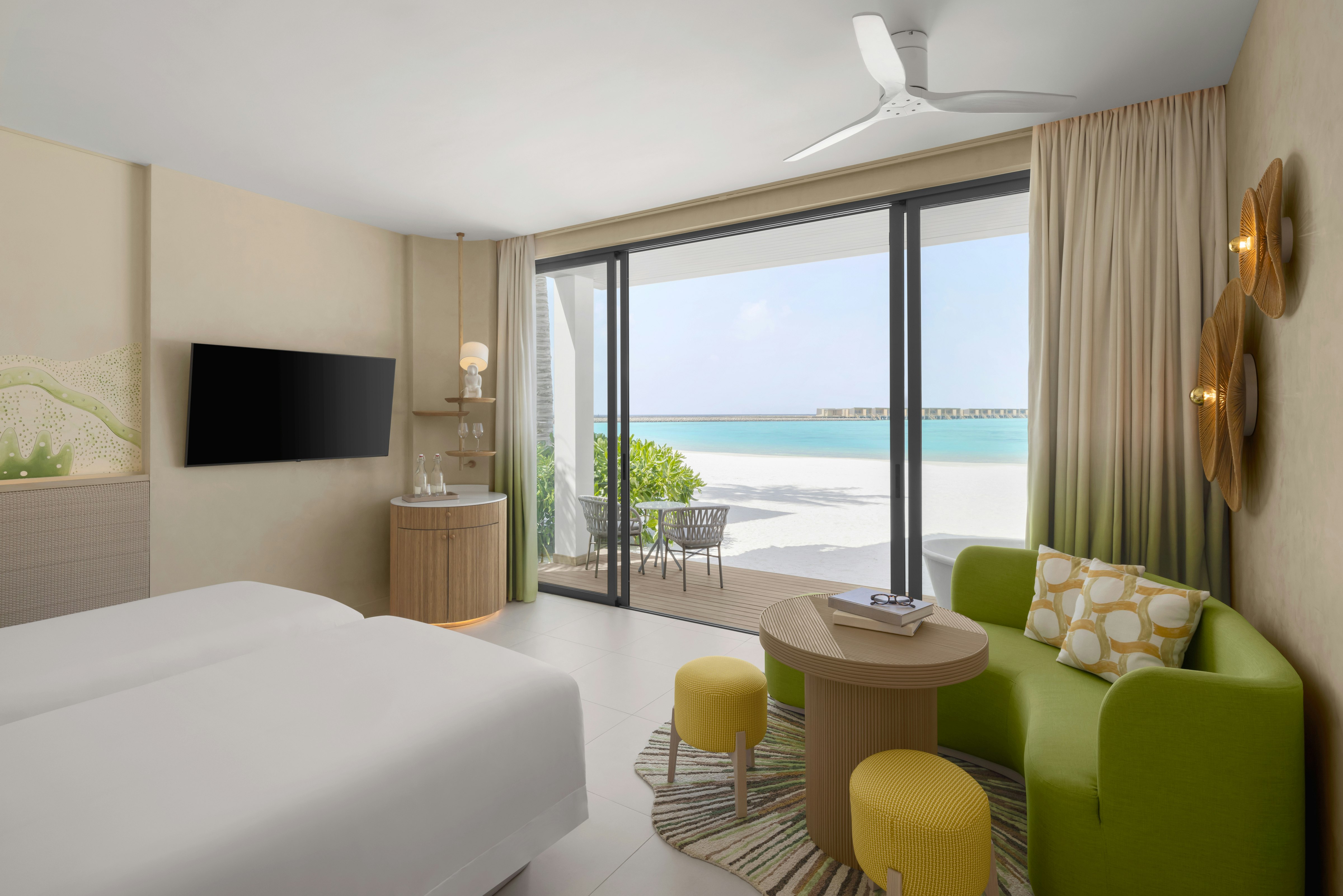 Centara Mirage Lagoon Maldives 21/59