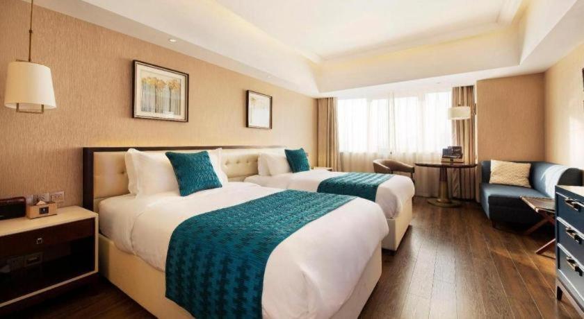 Lestie Hotel (Shanghai Xujiahui Hengshan Road) 24/47