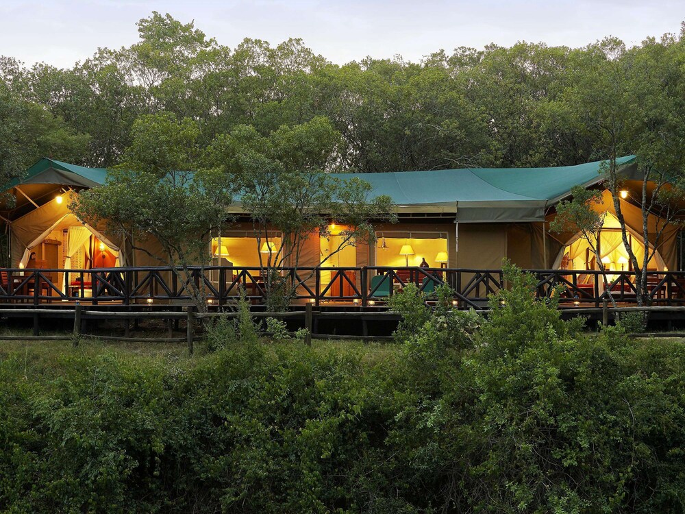 Fairmont Mara Safari Club 1/49