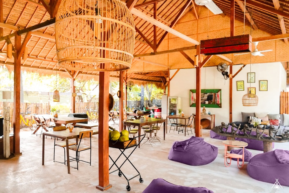 La Cocoteraie Ecolodge 34/50