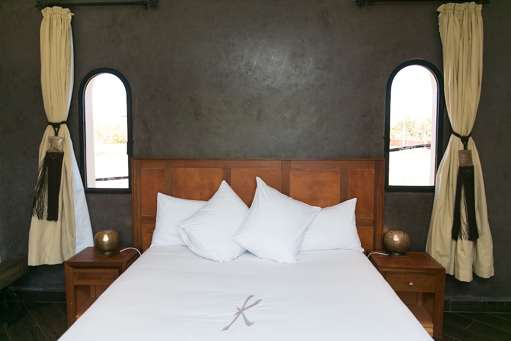 Lodge K Hôtel &amp; Spa 17/77