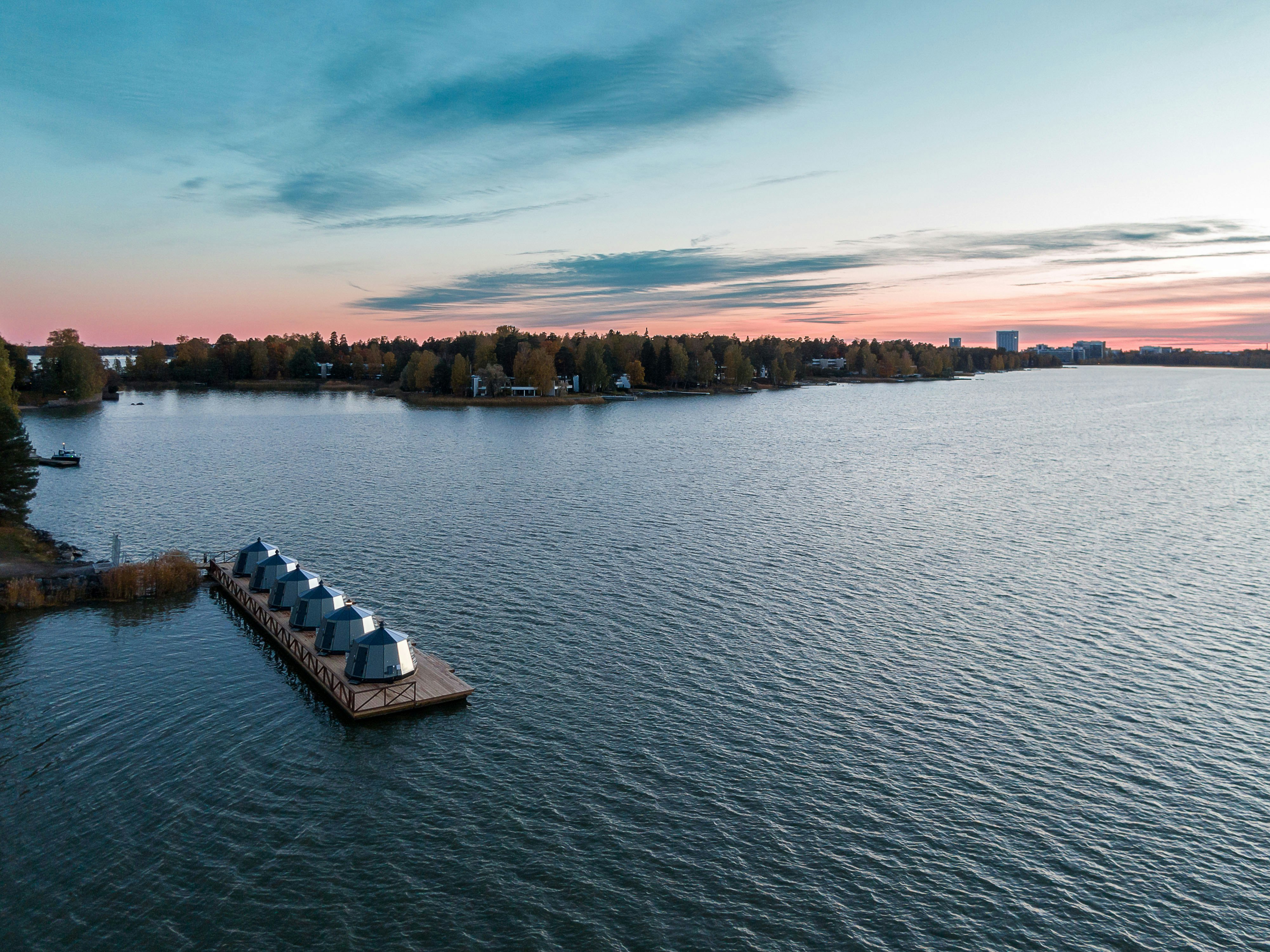 Hilton Helsinki Kalastajatorppa 57/59