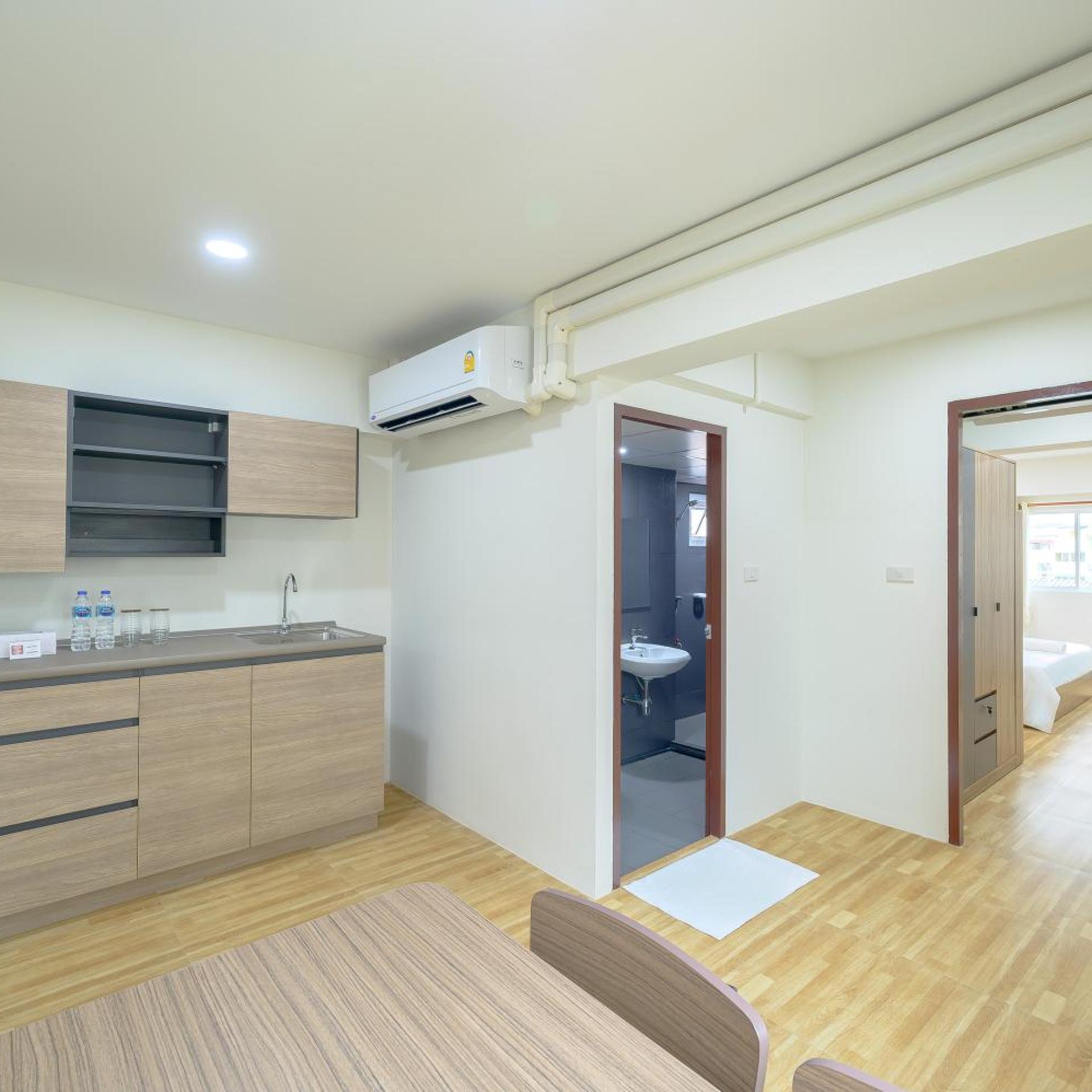 RedDoorz Plus Hoenhao Boutique Hotel Ratchada 25/36