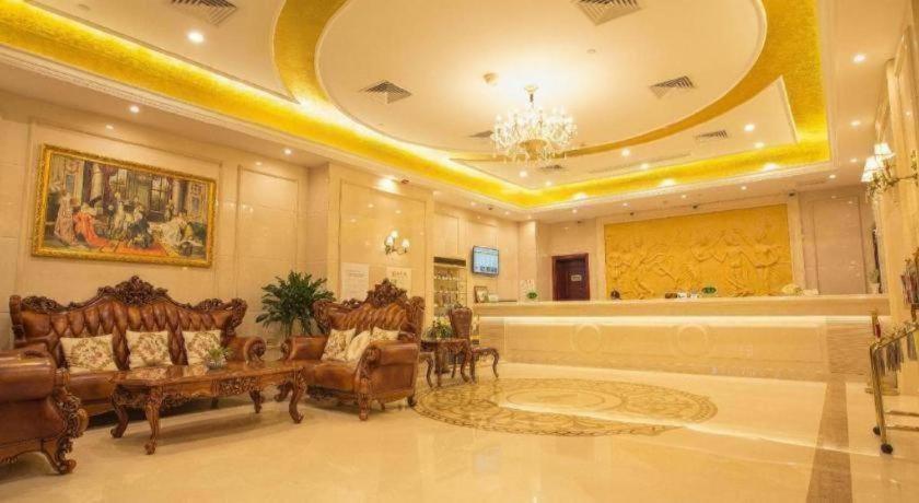 Vienna Hotel (Shanghai Changxing Island) 15/50