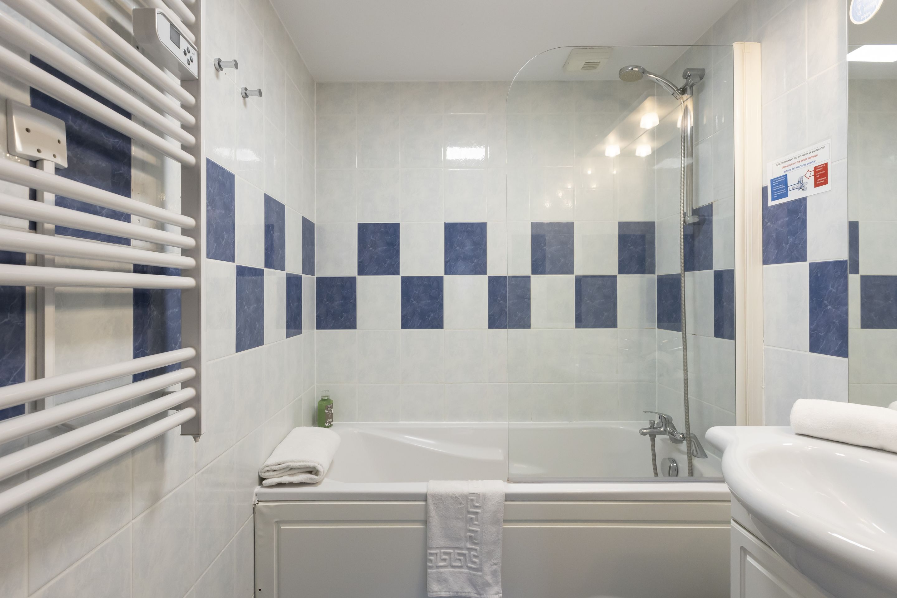شقة بغرفة نوم واحدة، Residence Odalys Le Domaine Des Rois 5/6