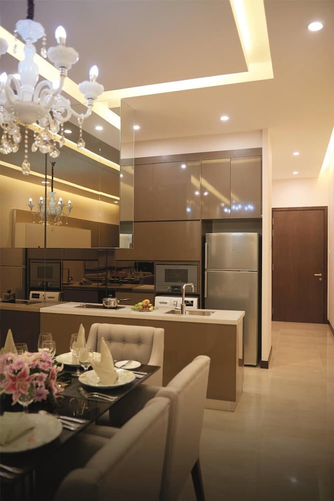 Dorsett Residences Bukit Bintang Dorsett Kuala Lumpur 44/60