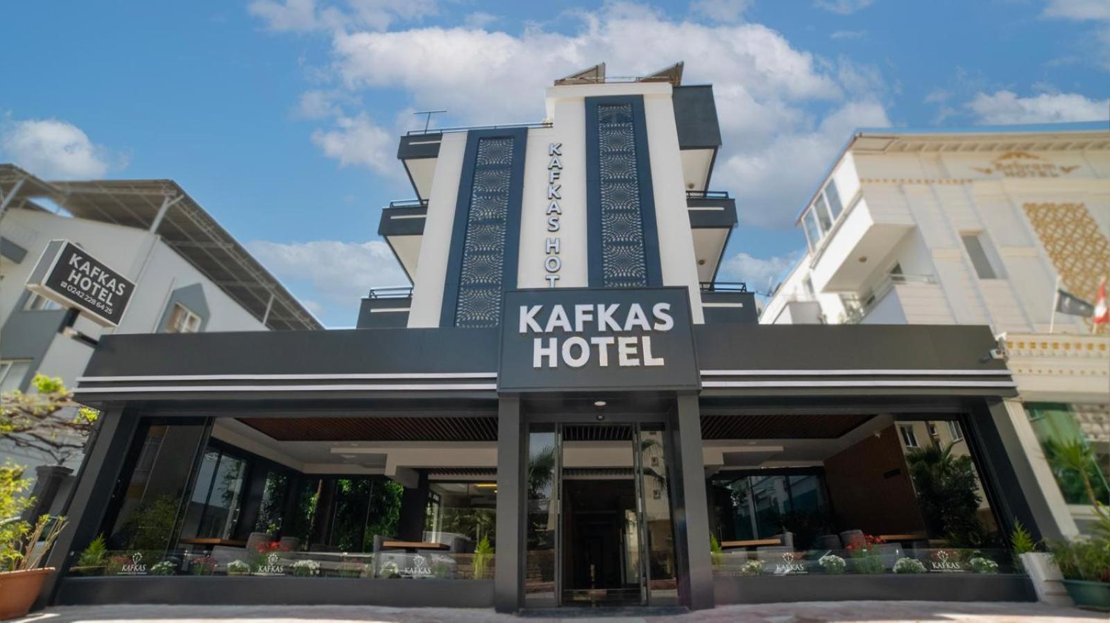 Kafkas Hotel 2/46