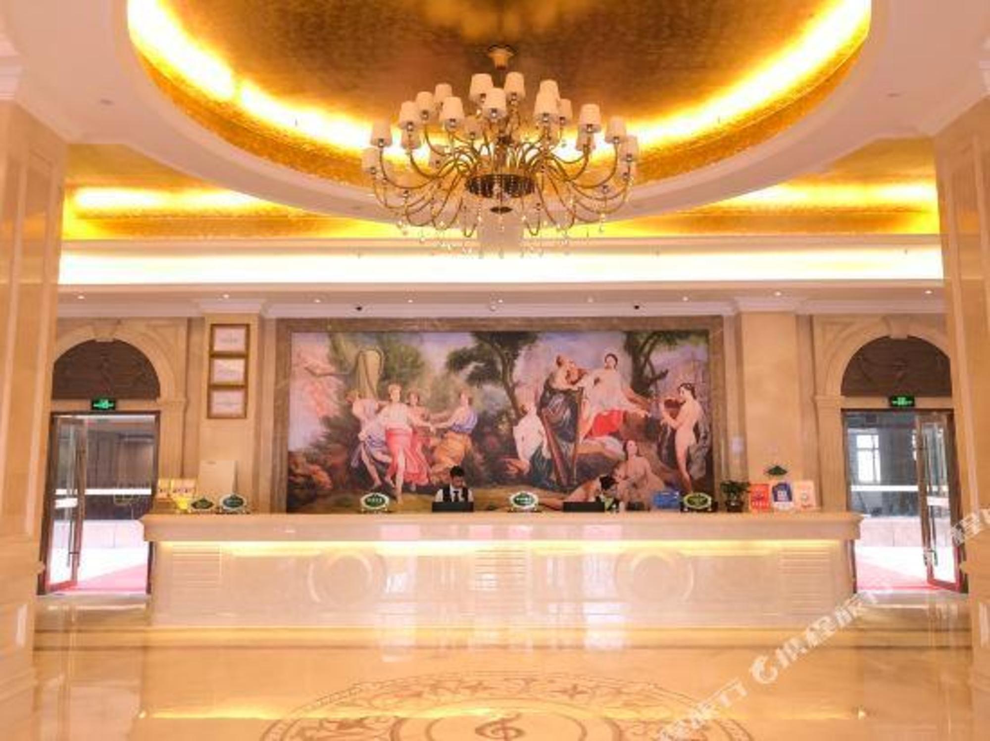 Vienna Hotel (Dongguan Huanjiang Tianhong Center) 13/48