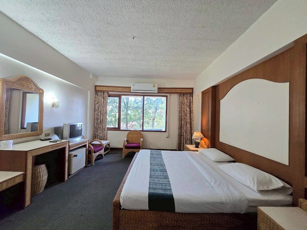 STANDARD, DOUBLE BED