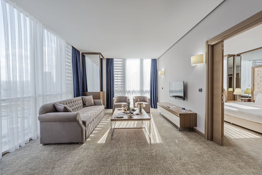 Downtown Ankara Hotel 29/44