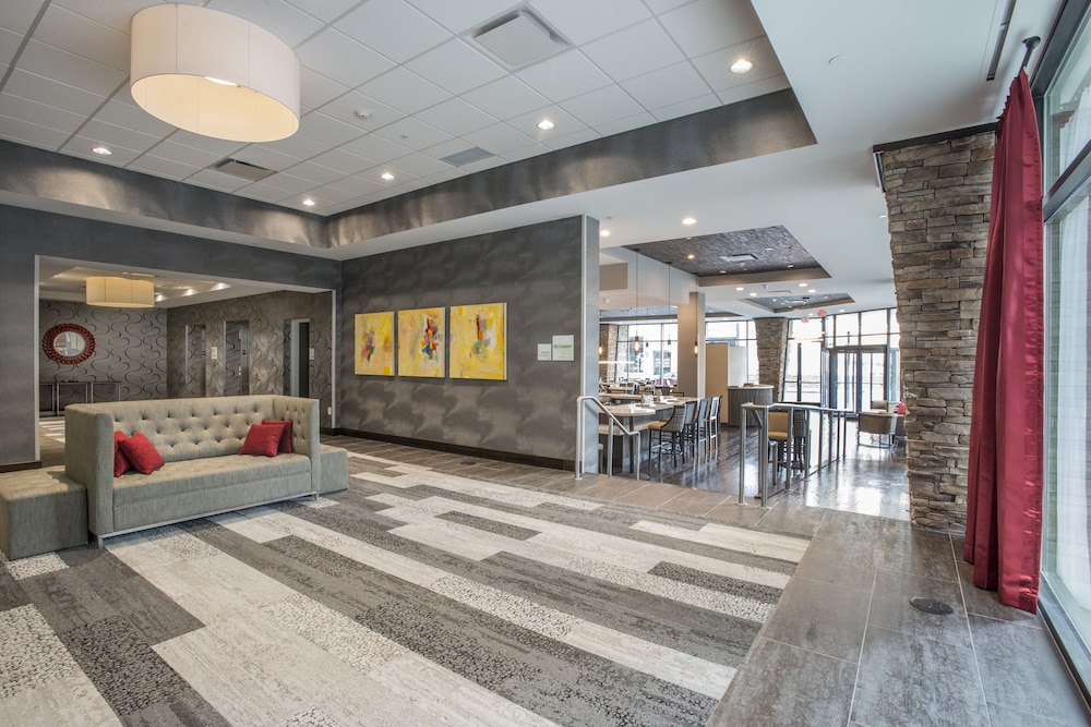 HOLIDAY INN HOTEL SUITES CINCINNATI DOWNTOWN 3/56