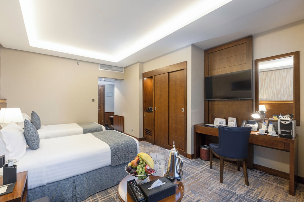 غرفة قياسية بسريرين منفصلين، فندق مادن(Maden Hotel) 5/8