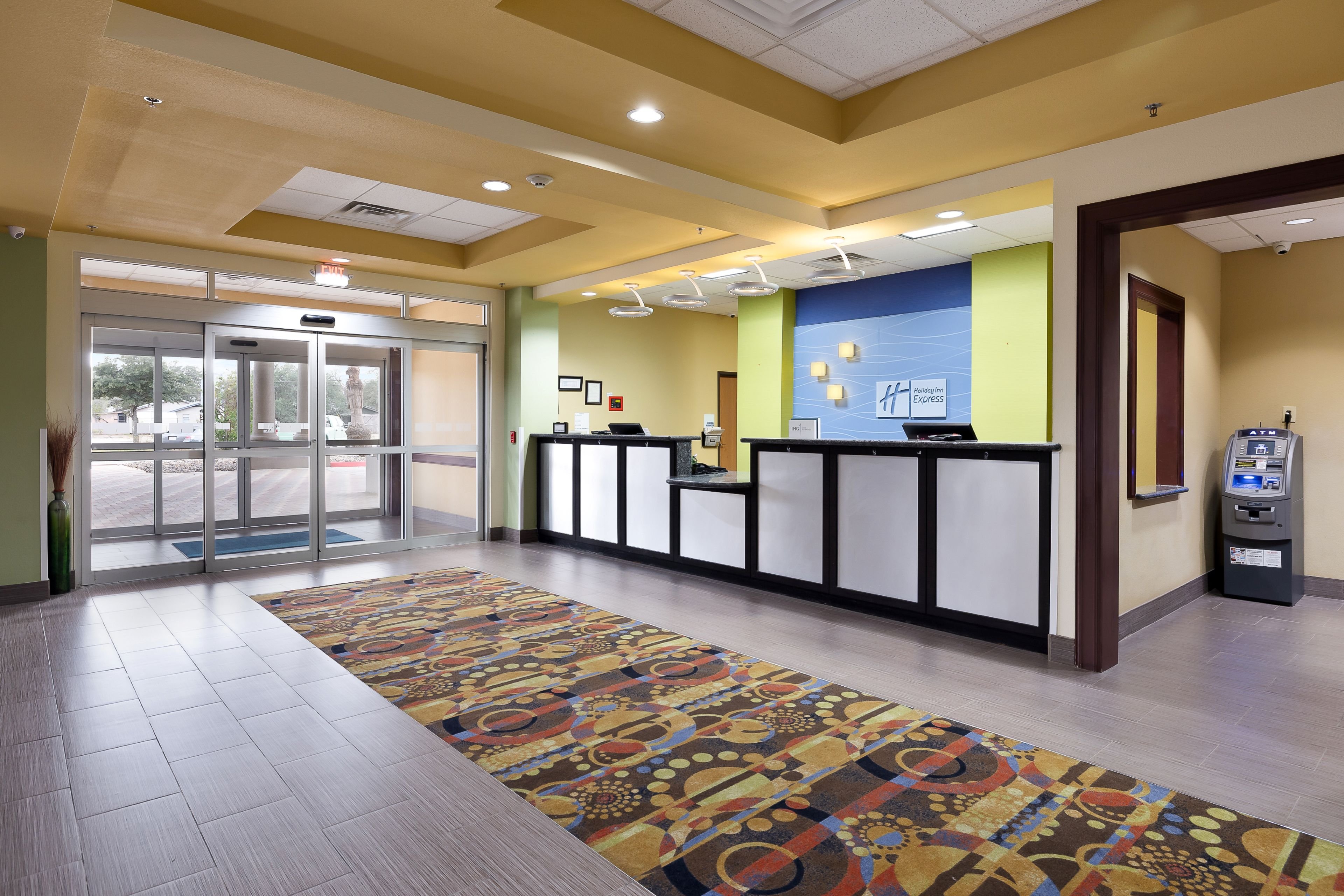 Holiday Inn Express Hotel And Suites George West 7/37
