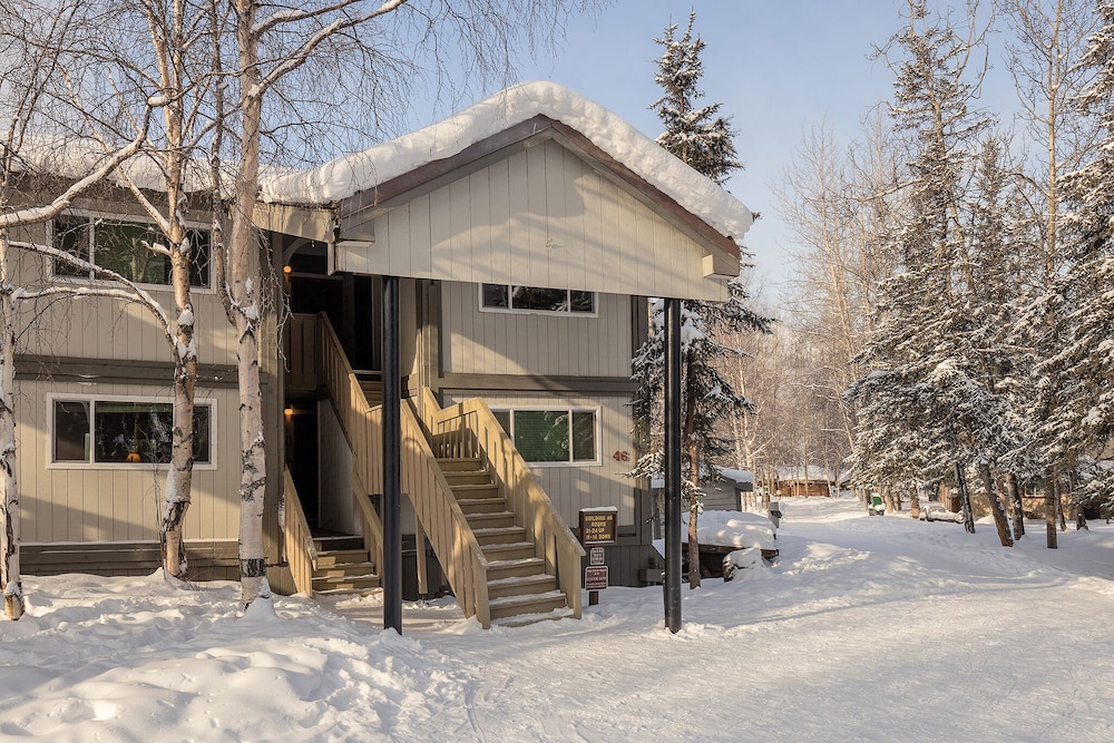 Chena Hot Springs Resort 11/74