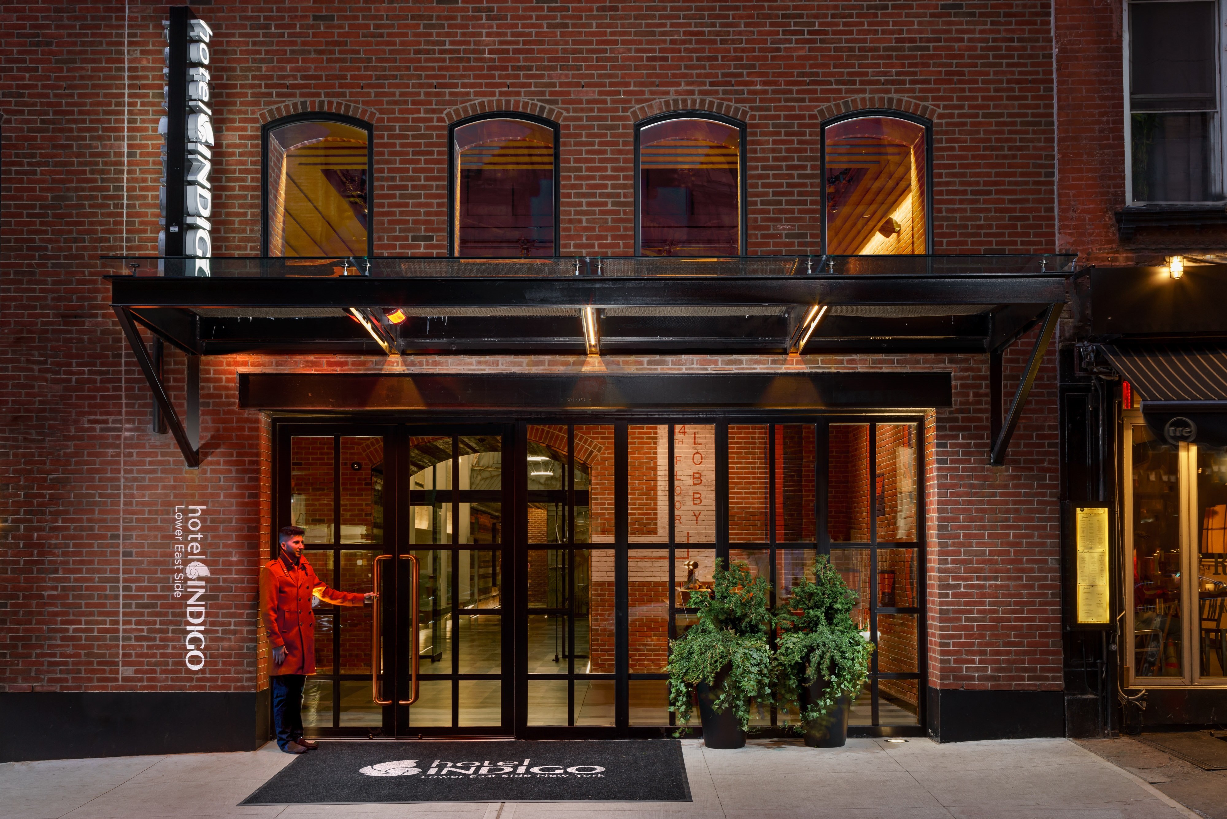 Hotel Indigo Lower East Side New York in NEW YORK - NY