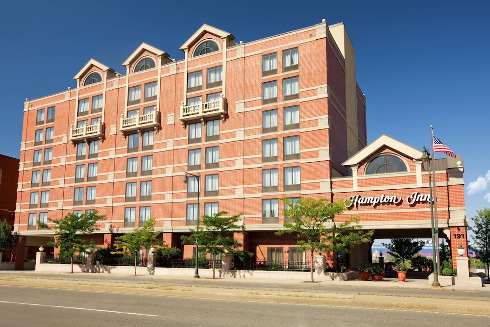 HAMPTON INN BOSTON CAMBRIDGE in CAMBRIDGE - MA