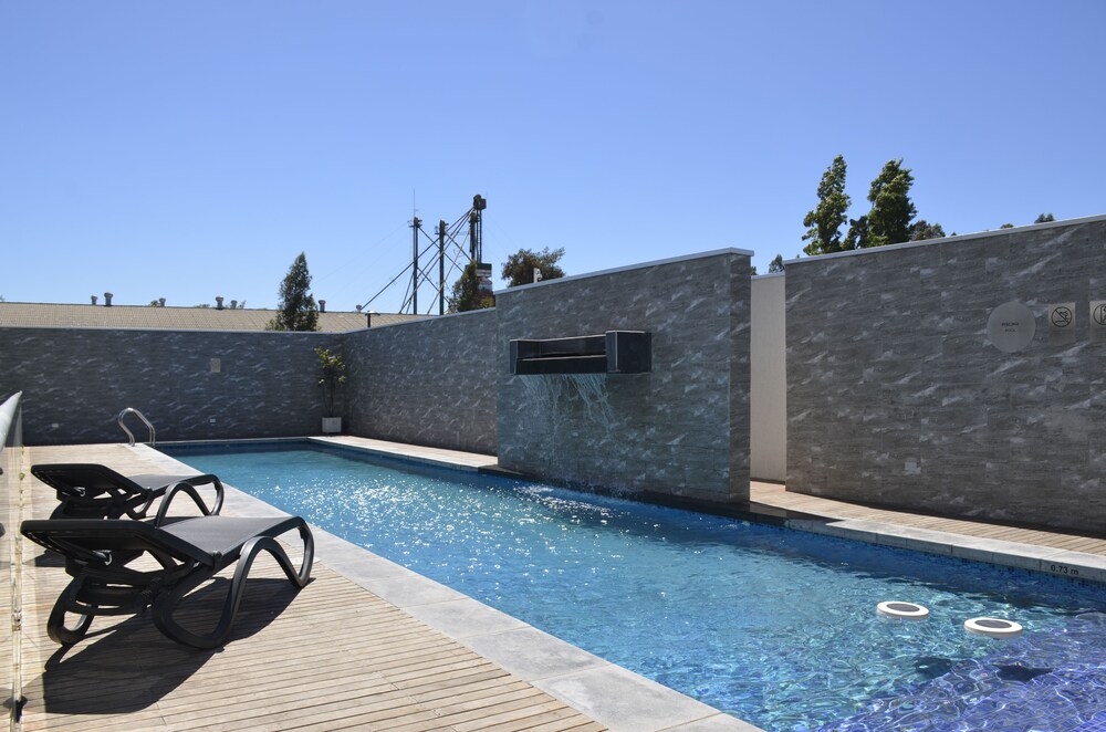Hotel Parada Linares 46/50