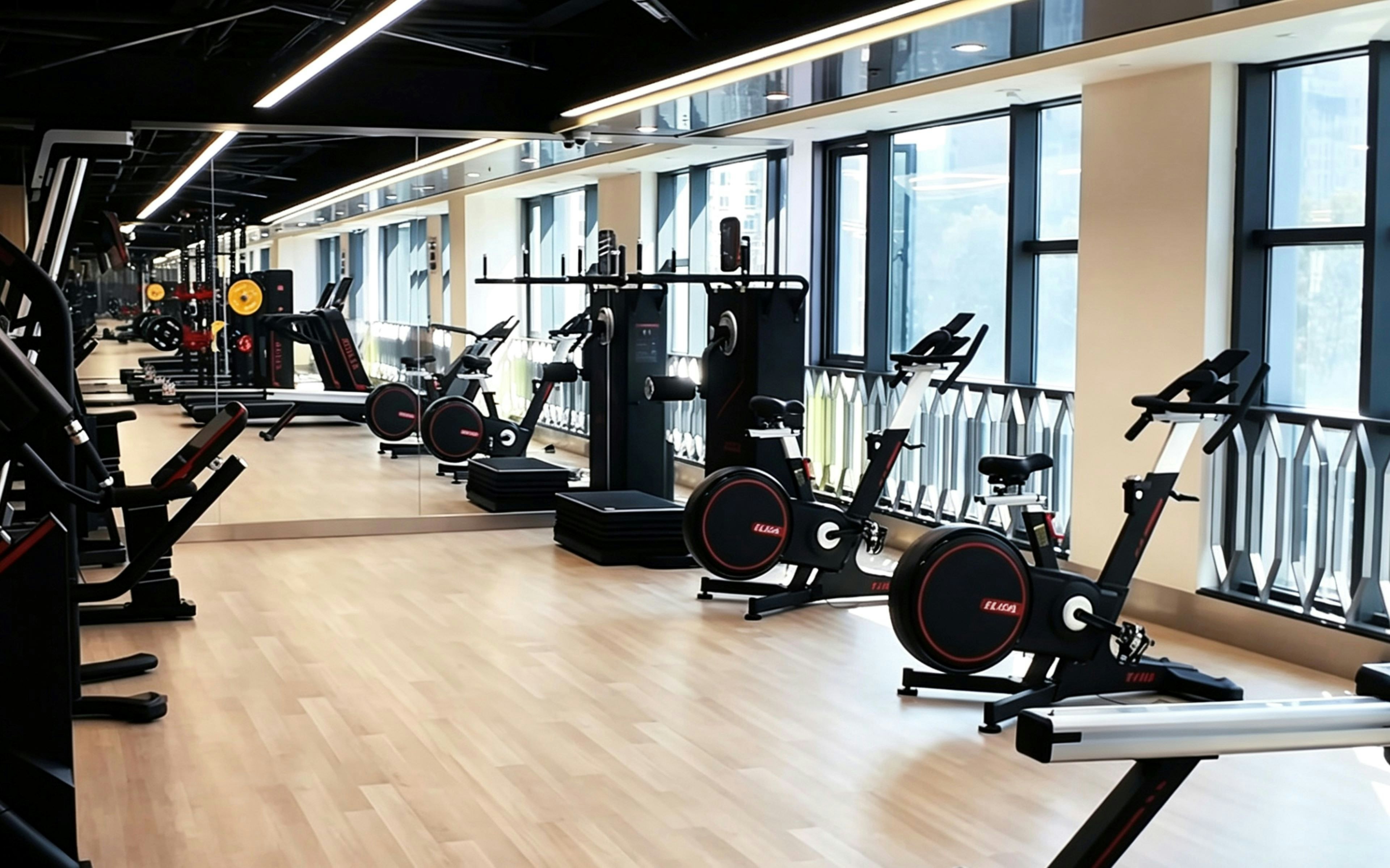 Holiday Inn Shanghai Pudong Nanpu 43/76