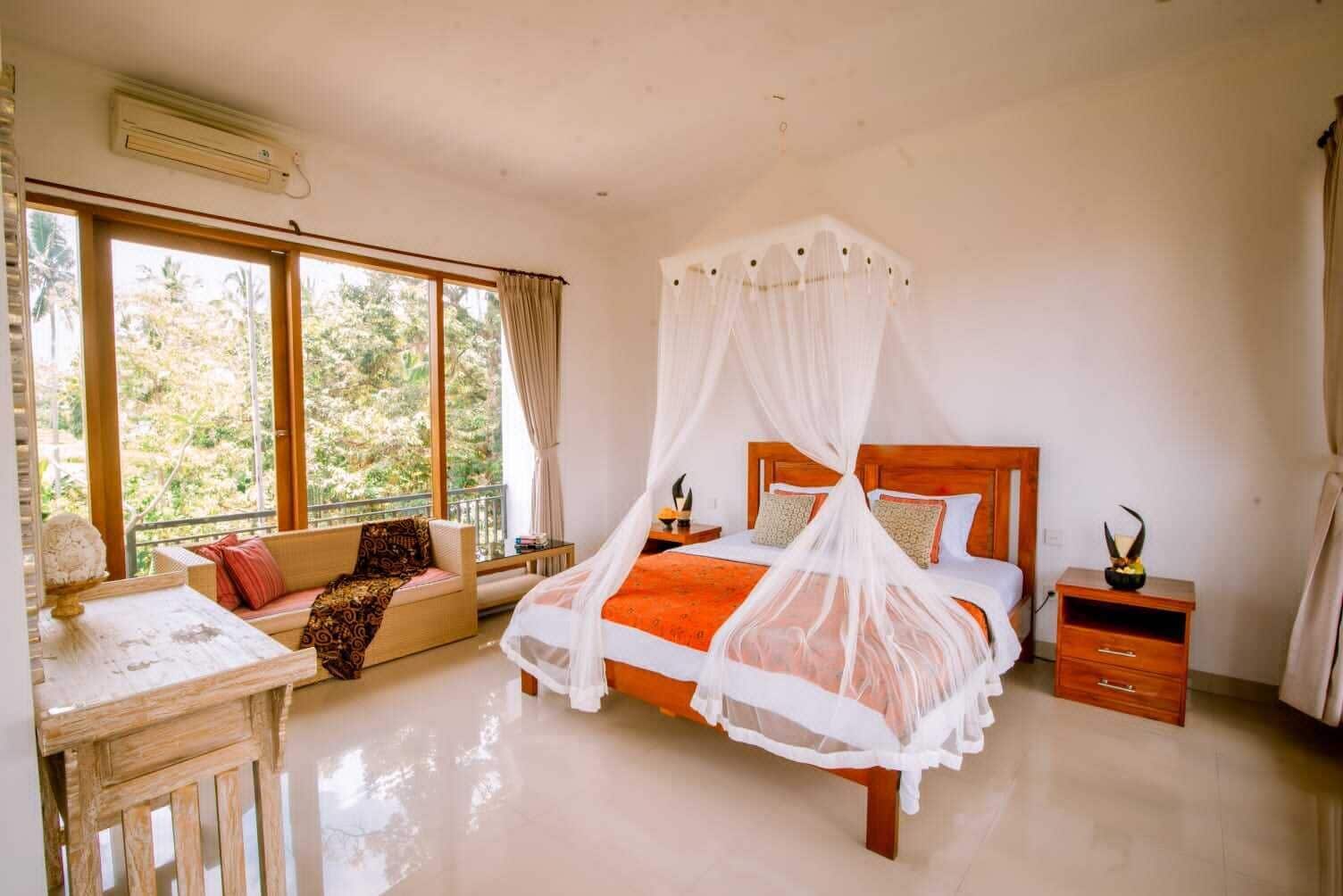 Studio, Suite, Double Bed