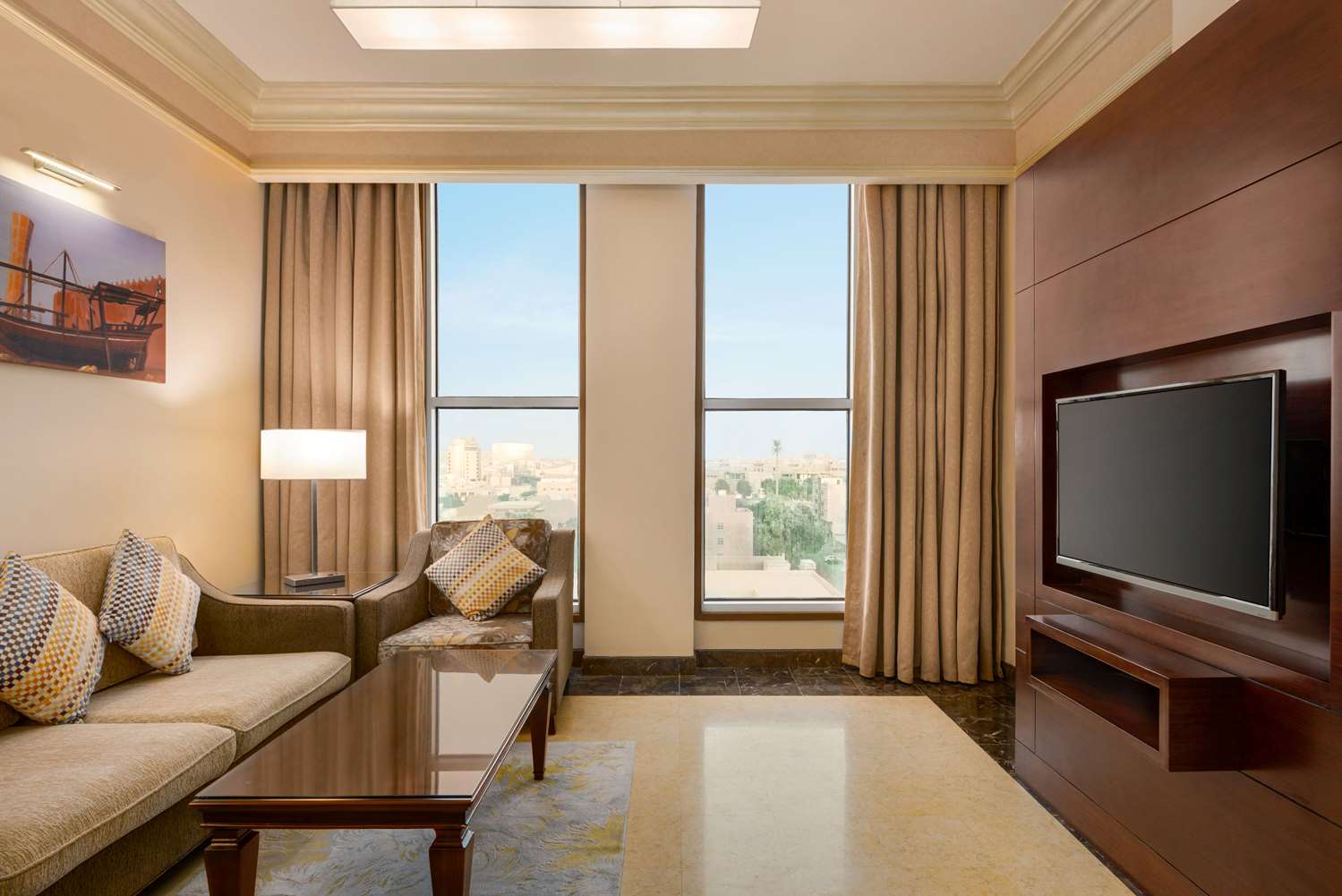ويندام جاردن الدمام(Wyndham Garden Dammam Hotel) 38/58