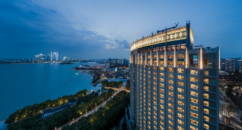 INTERCONTINENTAL SUZHOU 2/50