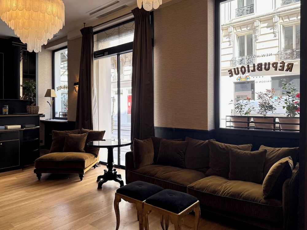 Hotel Gabriel Paris 46/64