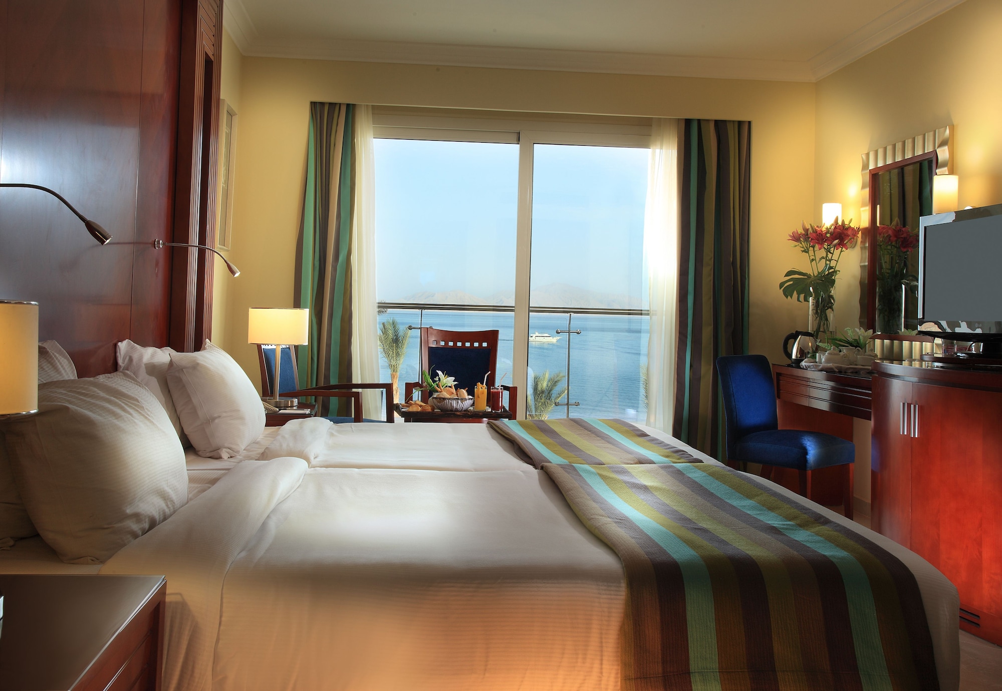ROOM, SEA VIEW