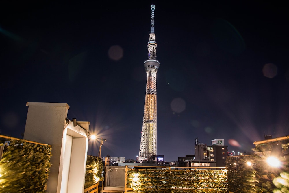 Playsis East Tokyo - Hostel 45/47