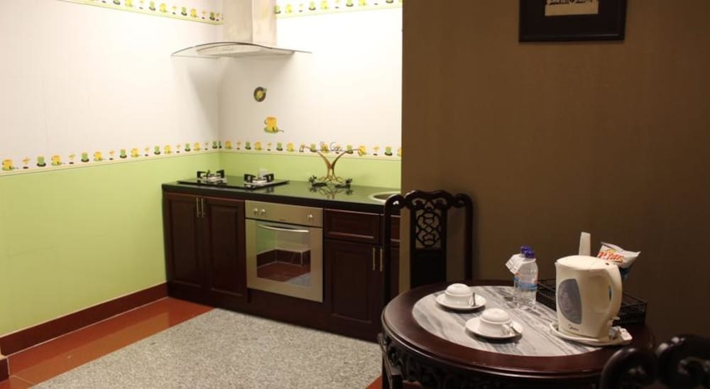 Saigon Park Resort 50/50