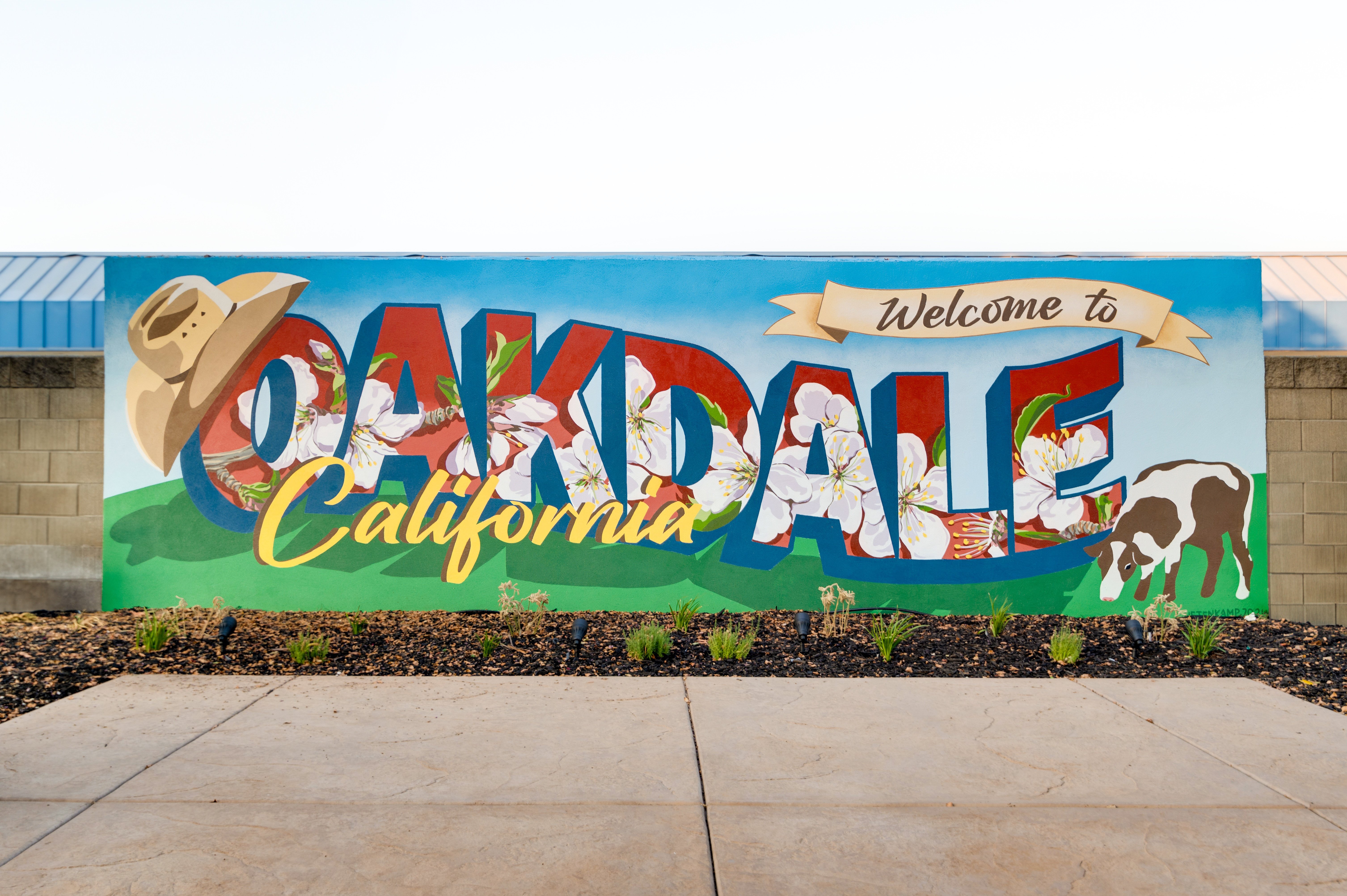 Holiday Inn Express Oakdale 67/72
