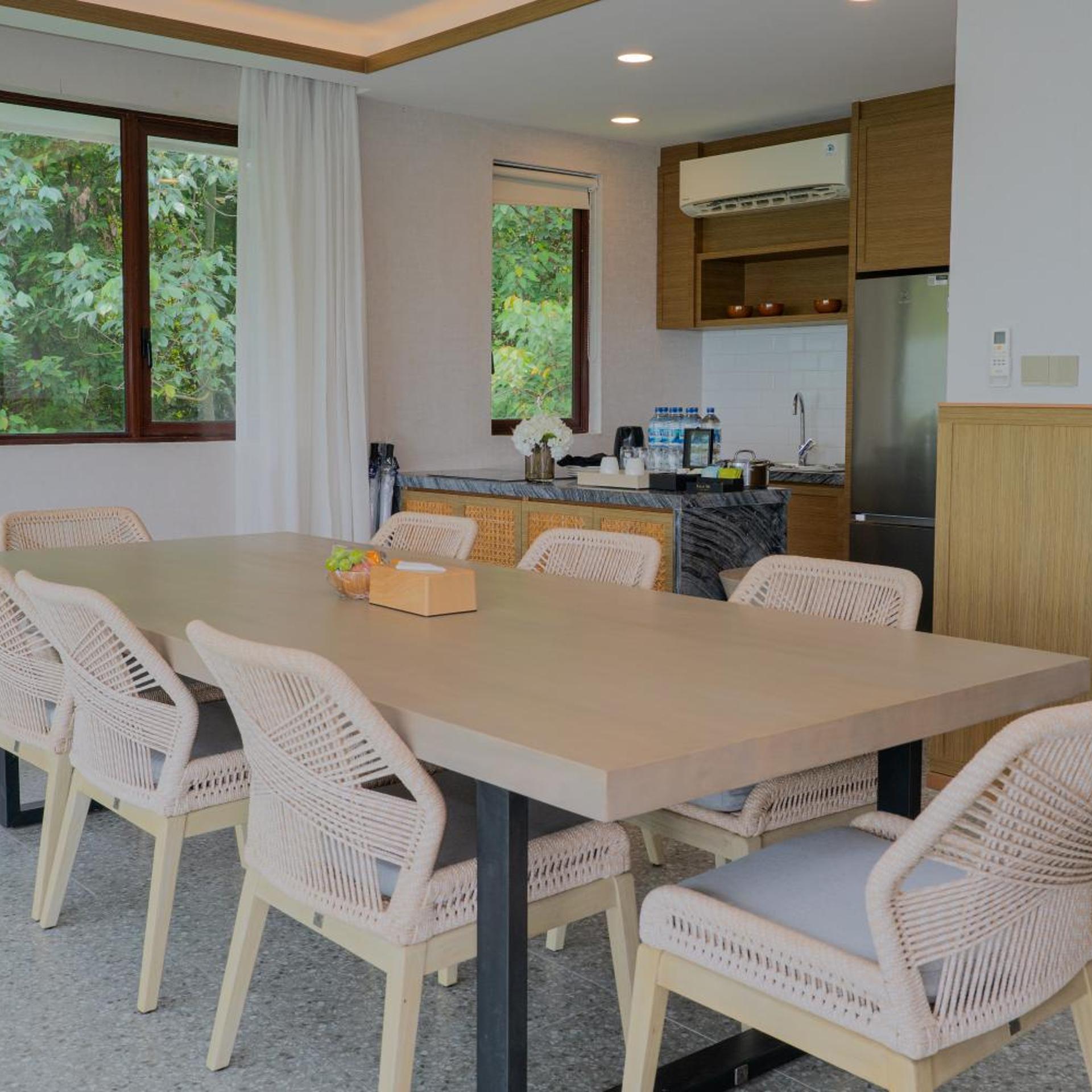 Riahi Villas by Swiss-Belhotel, Nirup Island 43/58