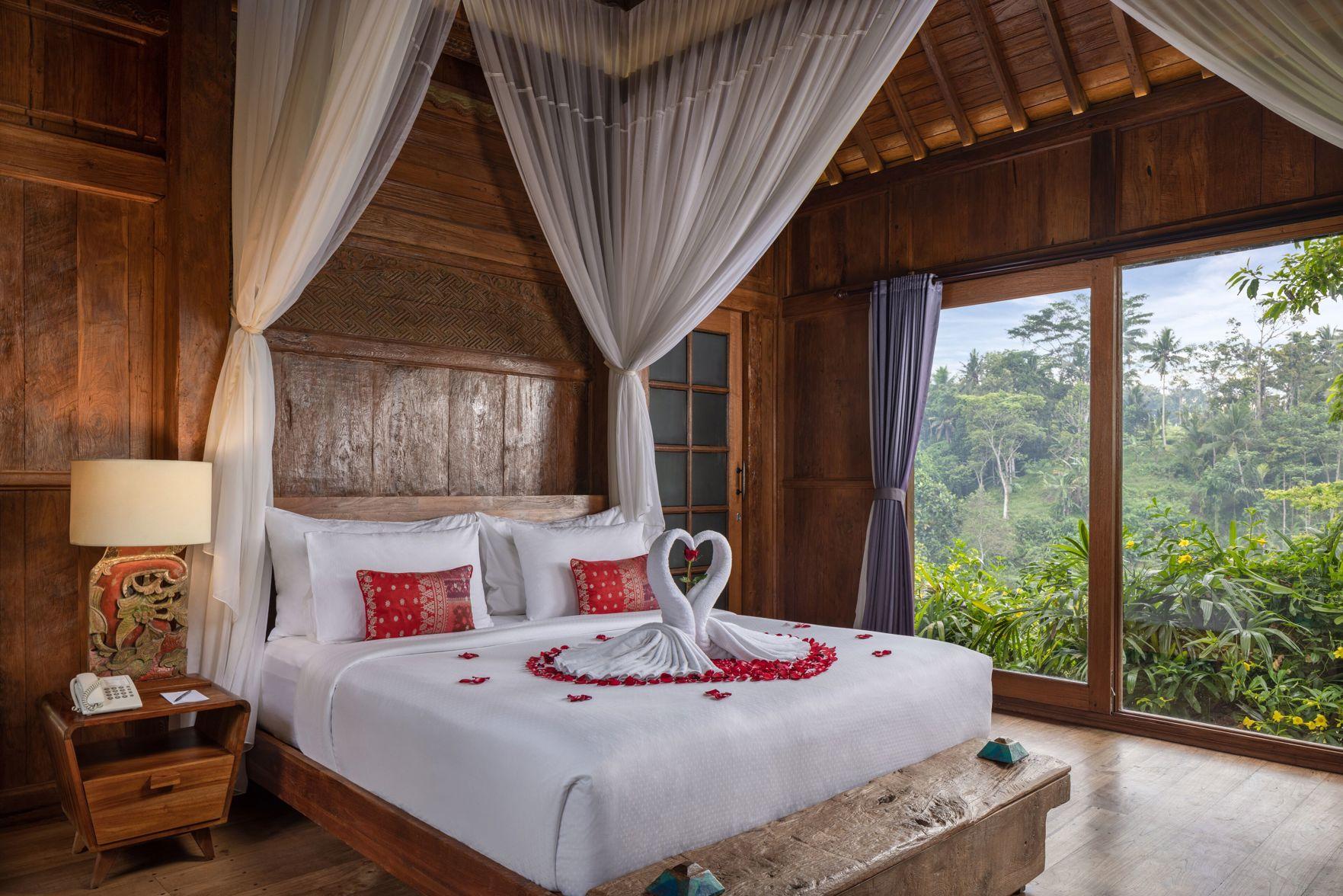 1 Bedroom, Wooden, Deluxe, Villa, House, Hill View