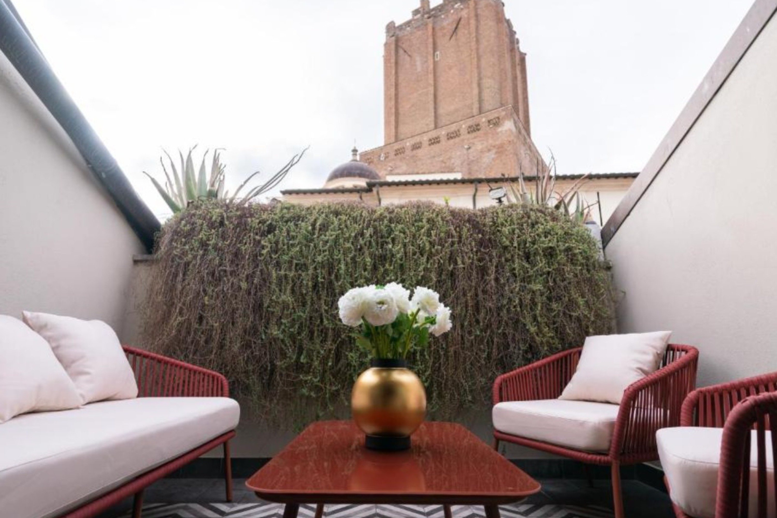 Roma Luxus Hotel 11/22